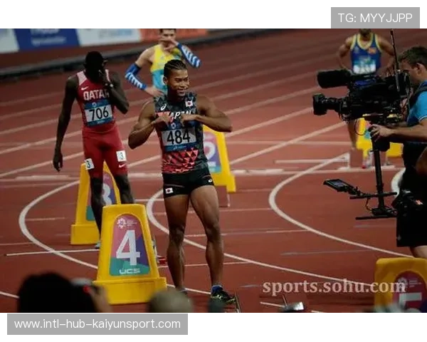 世界田径：日本选手冲击多项纪录，跑道新星崛起！，日本短跑纪录