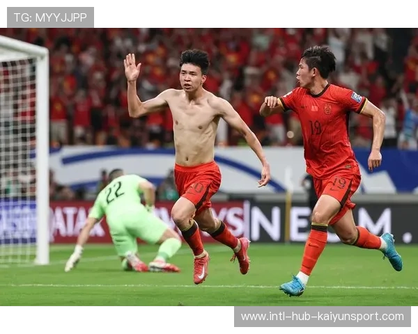 王钰栋和李昊，国足未来双核的价值与意义，王钰栋足球