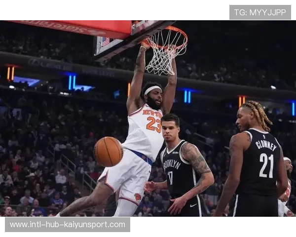 篮网外线命中率惊人，三分雨淹没对手，篮网内线被爆